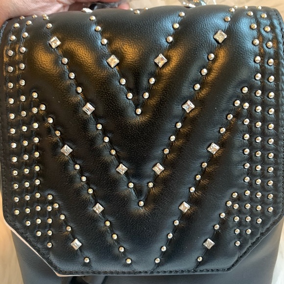 Rare Diamond Swarovski Crystal Backpack - Picture 4 of 13